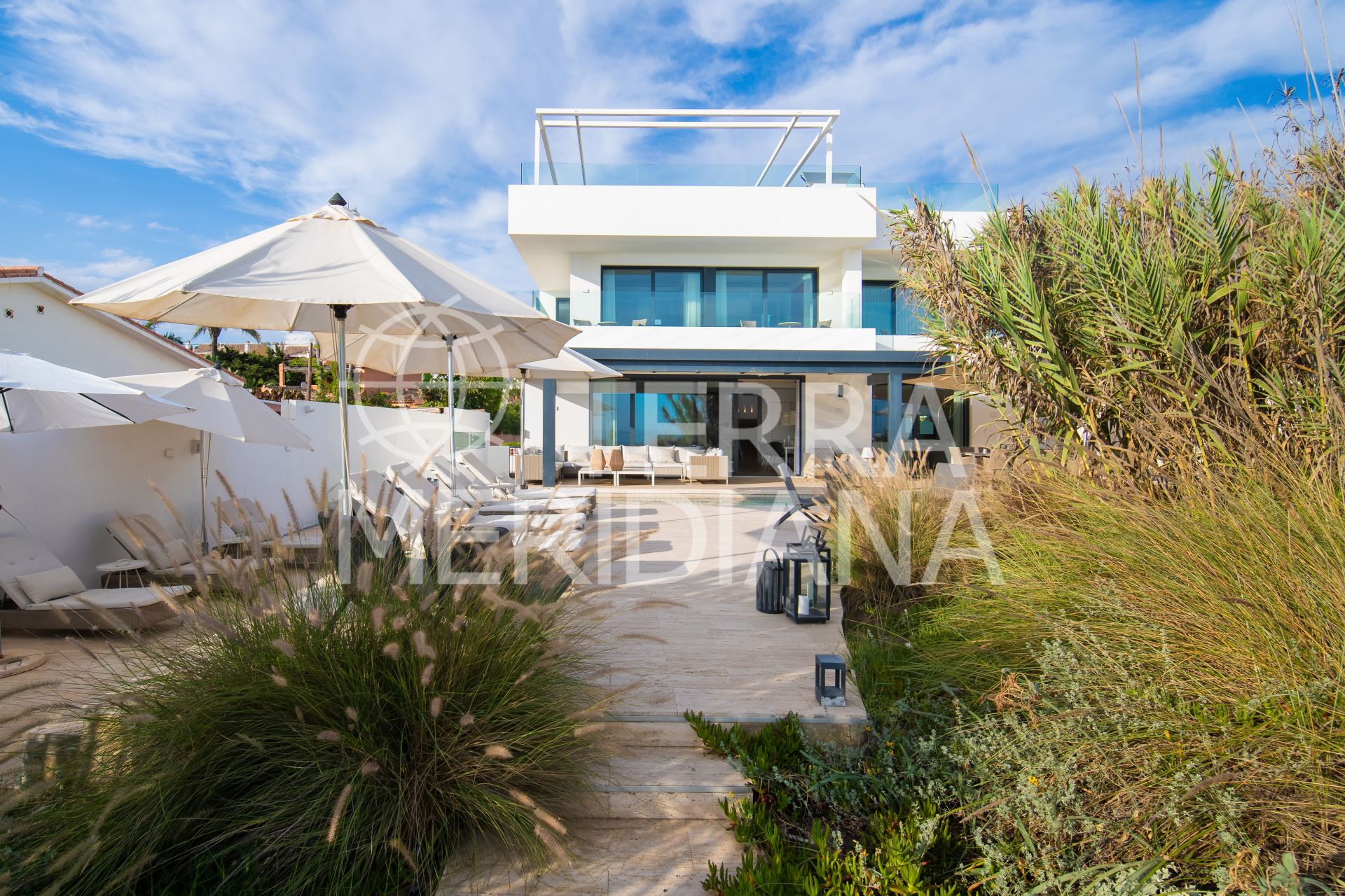 House in Costabella, Marbella
