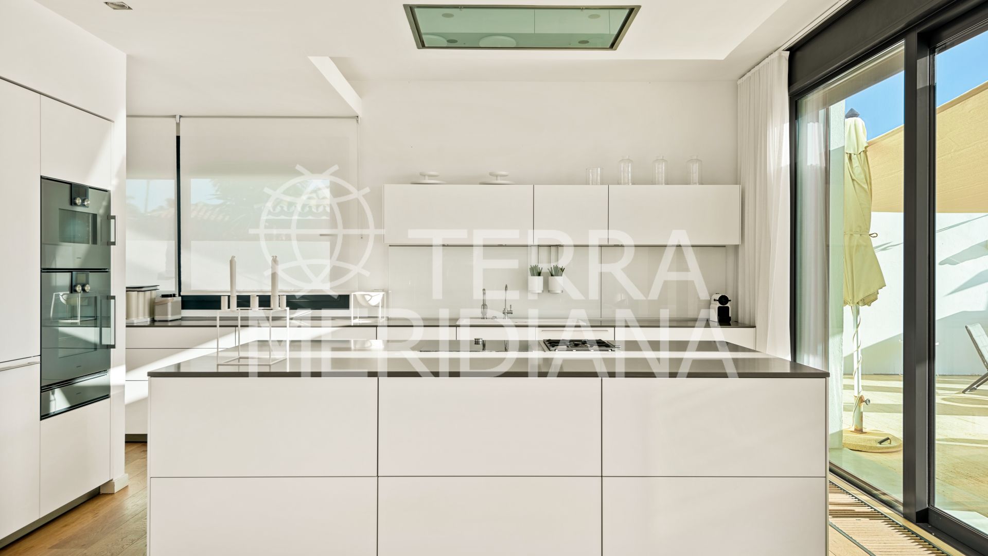 House in Costabella, Marbella