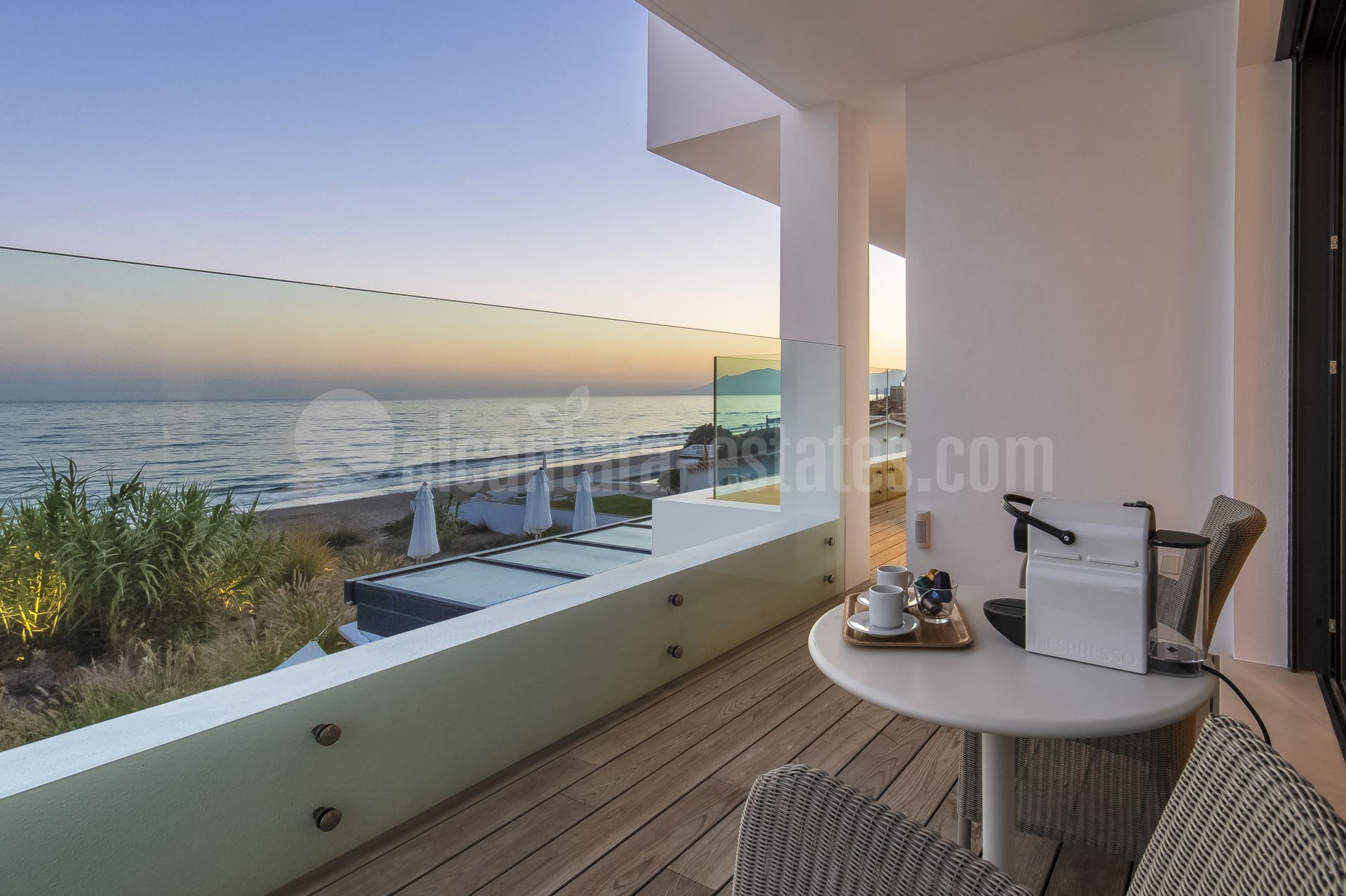 Casa en Costabella, Marbella