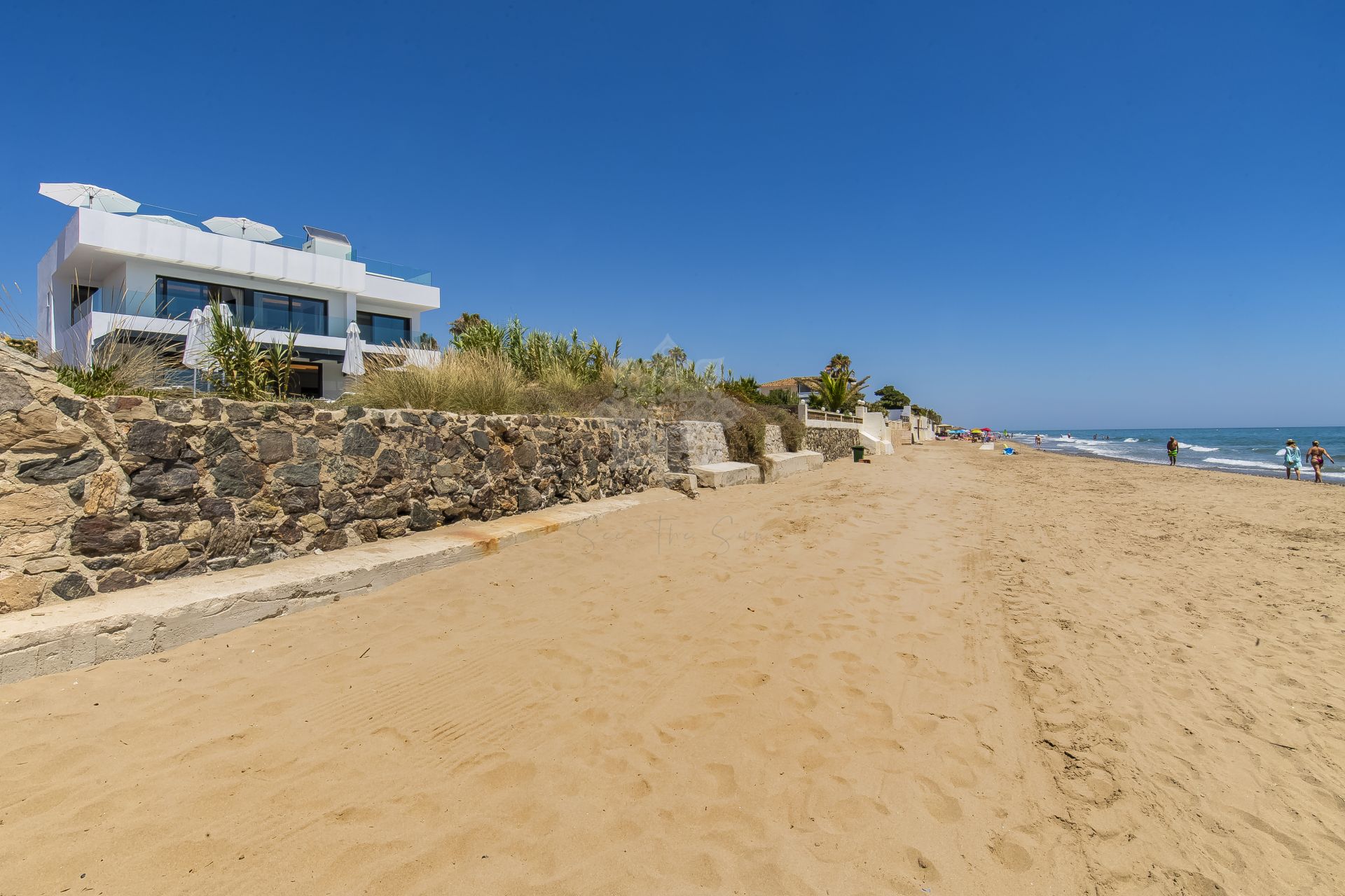 Dom w Costabella, Marbella