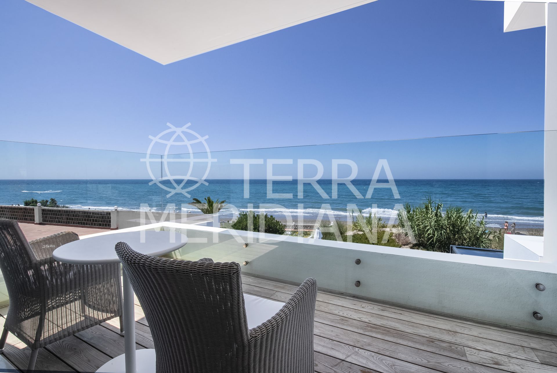 House in Costabella, Marbella