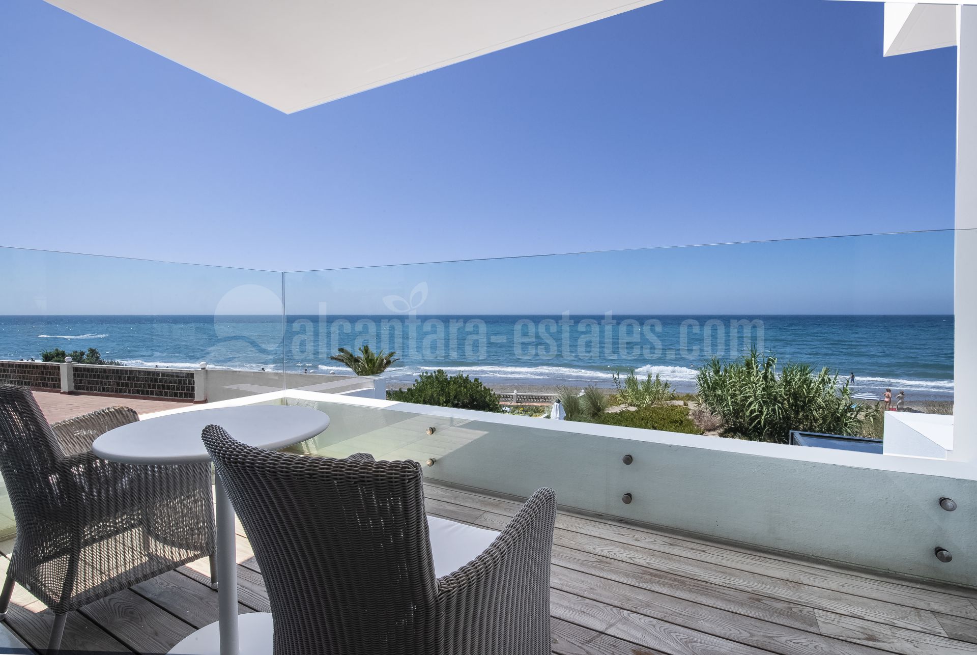 Casa en Costabella, Marbella