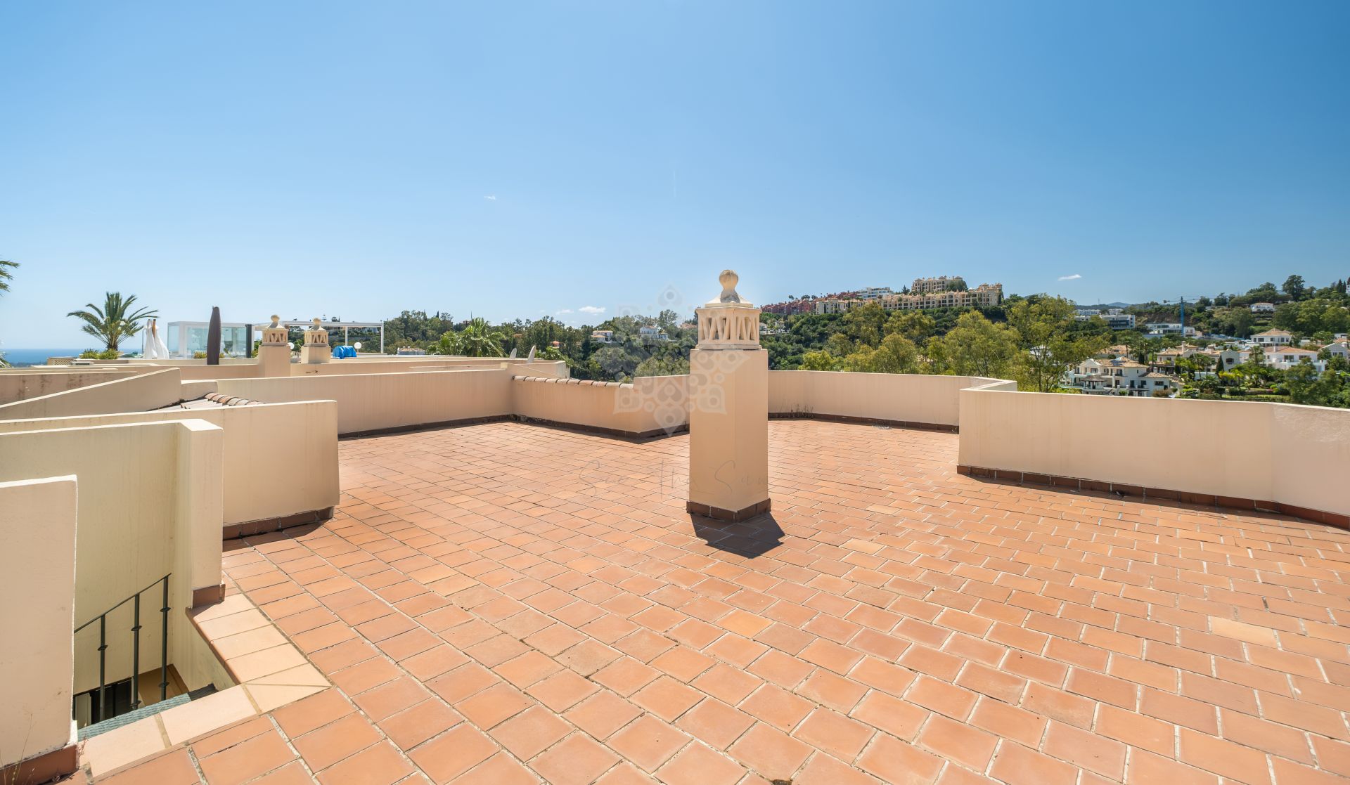 Dom szeregowy w La Quinta Hills, Benahavis