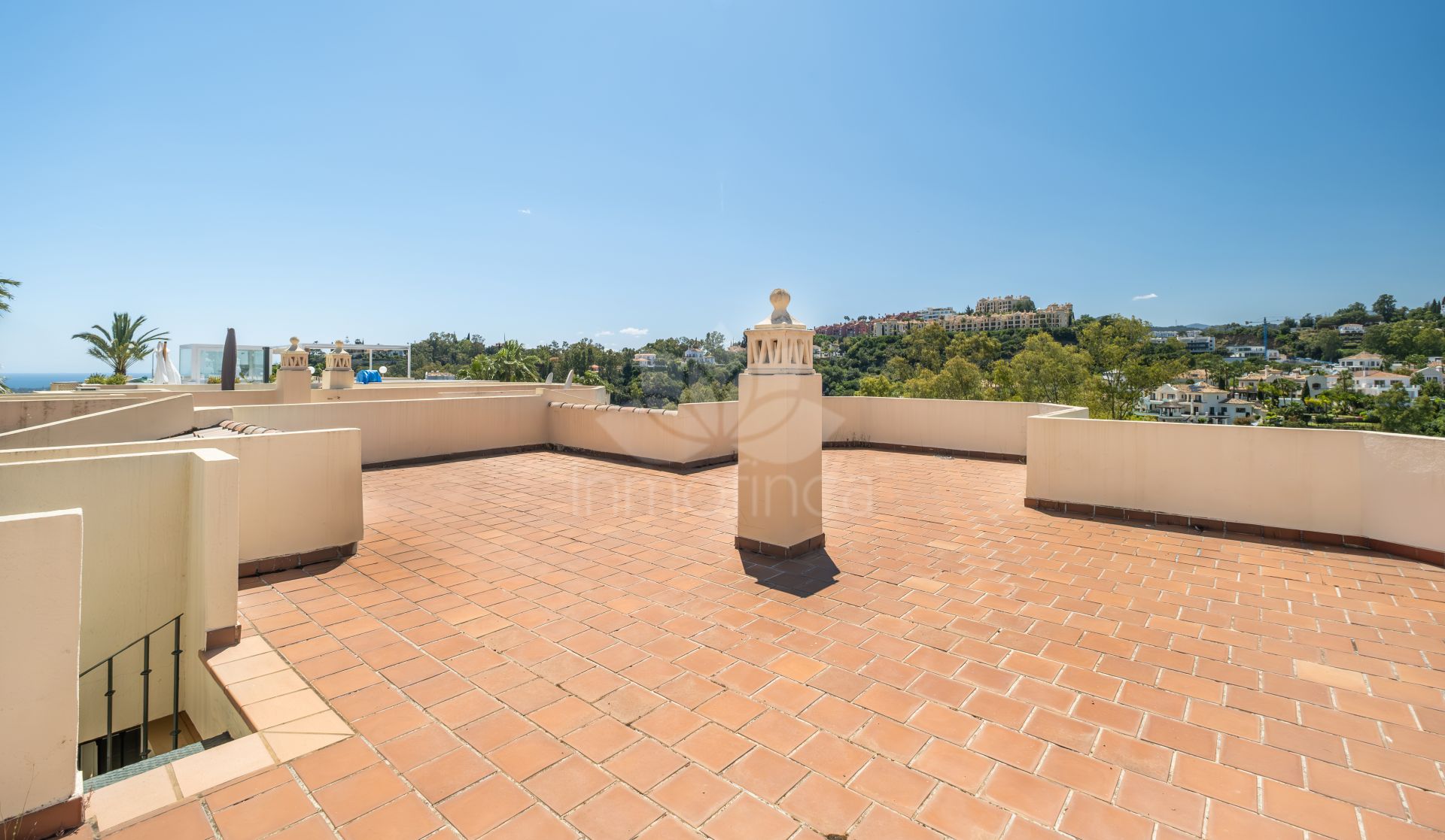 Adosado en La Quinta Hills, Benahavis