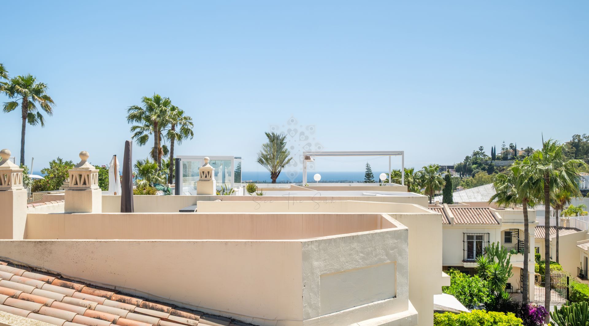 Dom szeregowy w La Quinta Hills, Benahavis