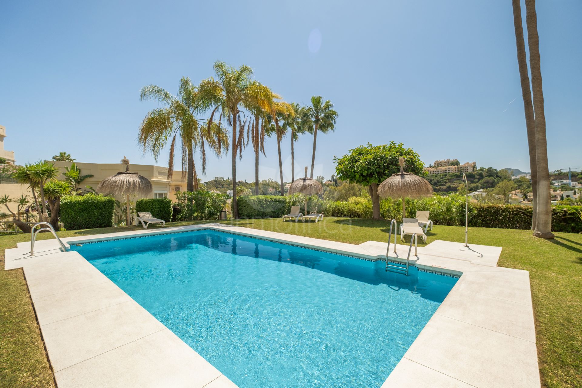 Adosado en La Quinta Hills, Benahavis