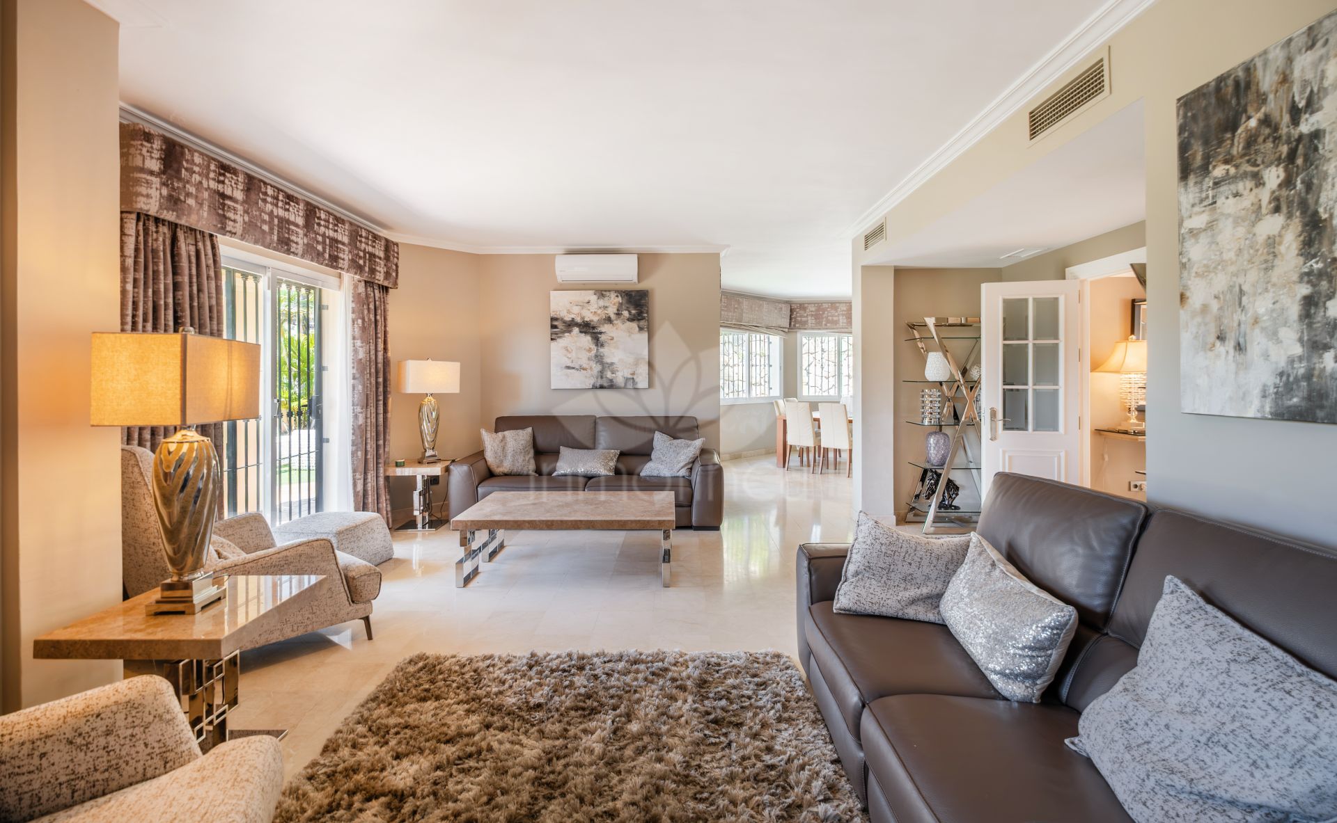 Adosado en La Quinta Hills, Benahavis