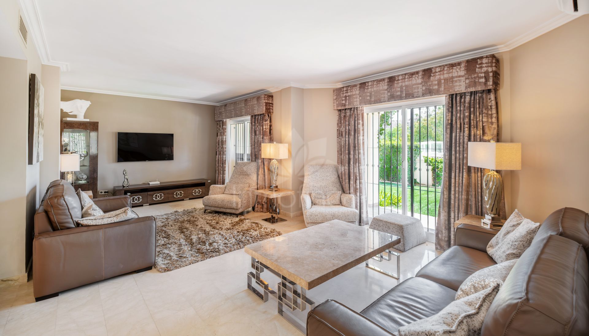 Adosado en La Quinta Hills, Benahavis