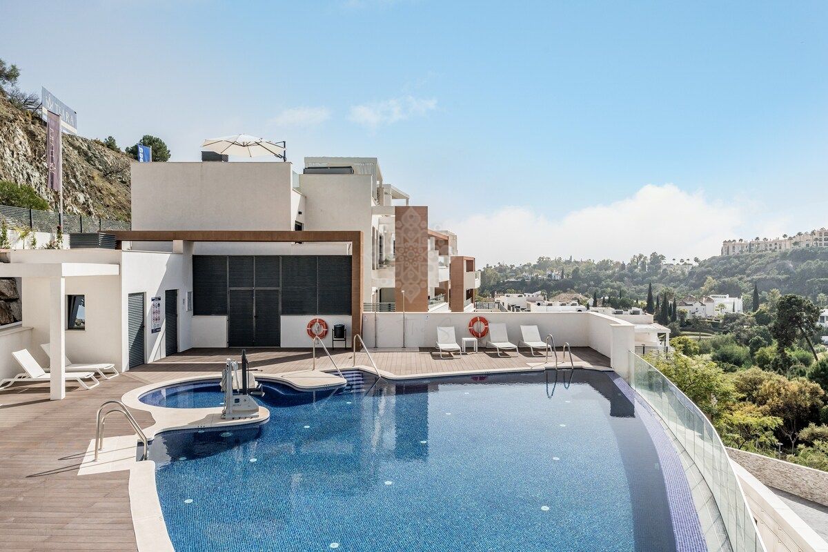 Penthouse w La Quinta, Benahavis