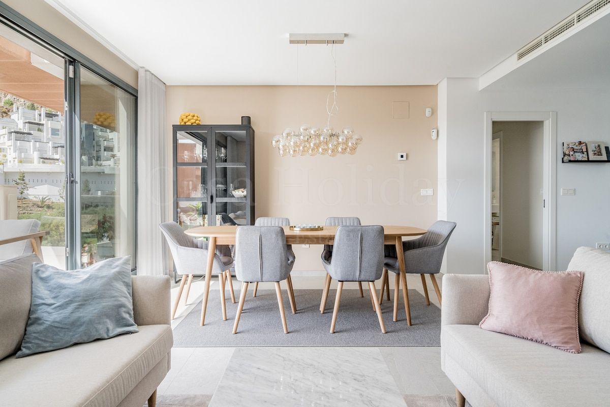 Penthouse in La Quinta, Benahavis