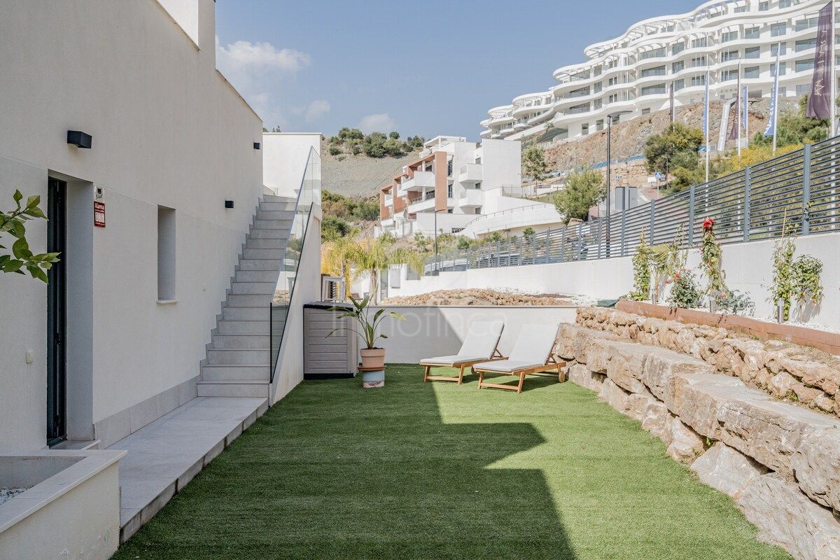 Ático en La Quinta, Benahavis