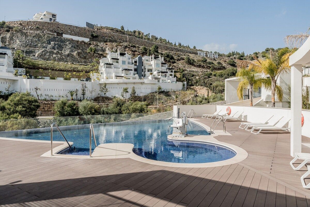 Penthouse in La Quinta, Benahavis