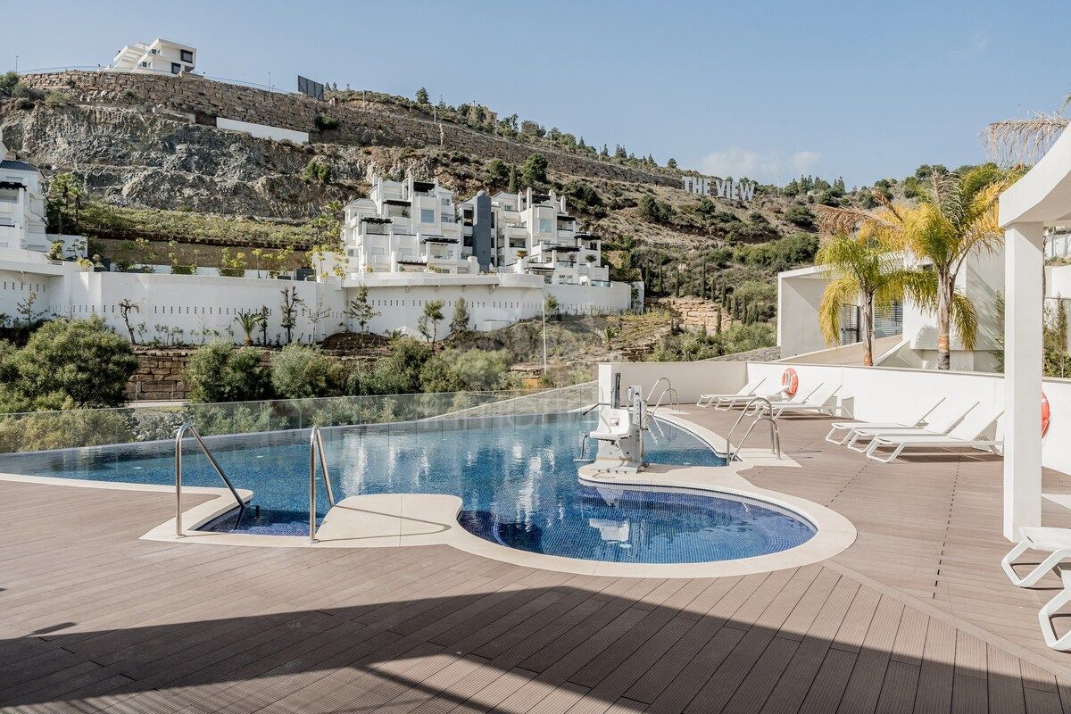 Ático en La Quinta, Benahavis