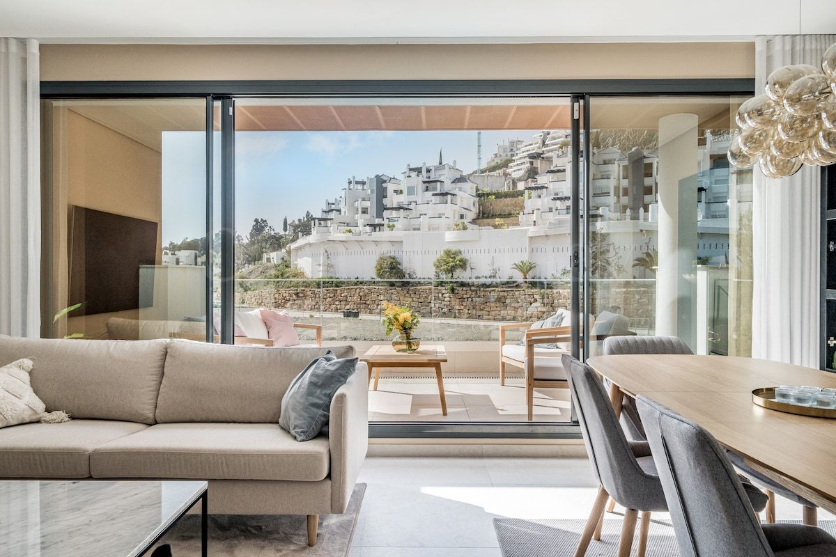 Penthouse in La Quinta, Benahavis