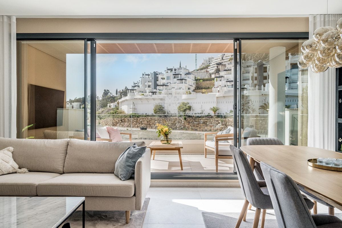 Penthouse w La Quinta, Benahavis