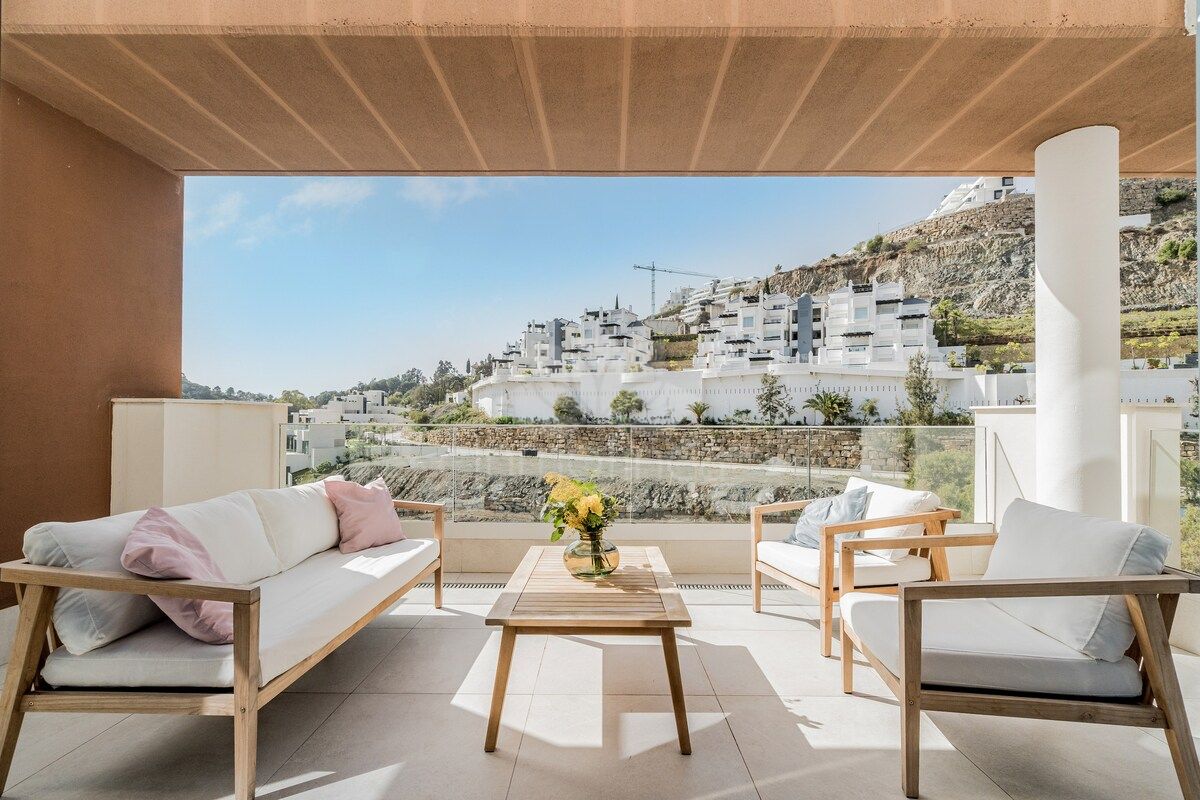 Ático en La Quinta, Benahavis