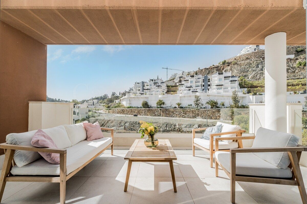 Penthouse in La Quinta, Benahavis