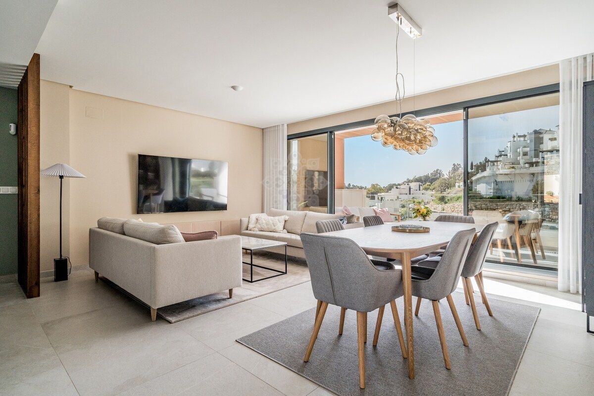 Penthouse w La Quinta, Benahavis
