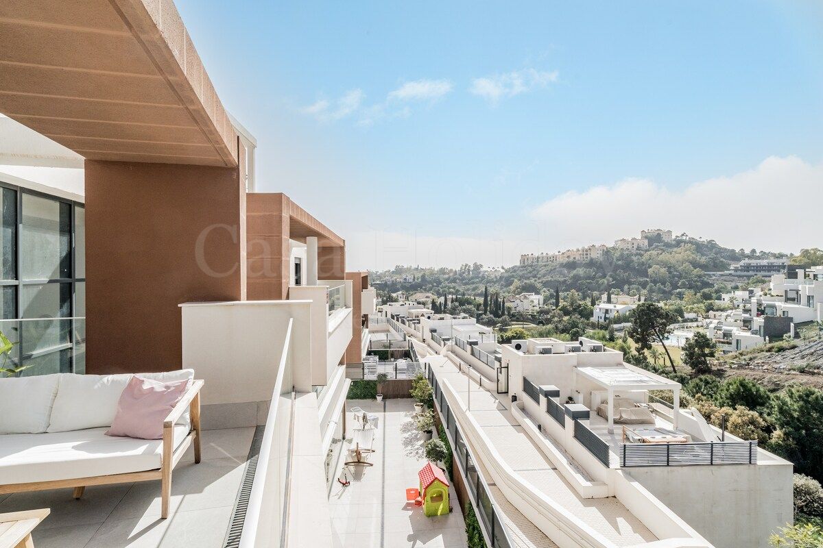 Penthouse in La Quinta, Benahavis