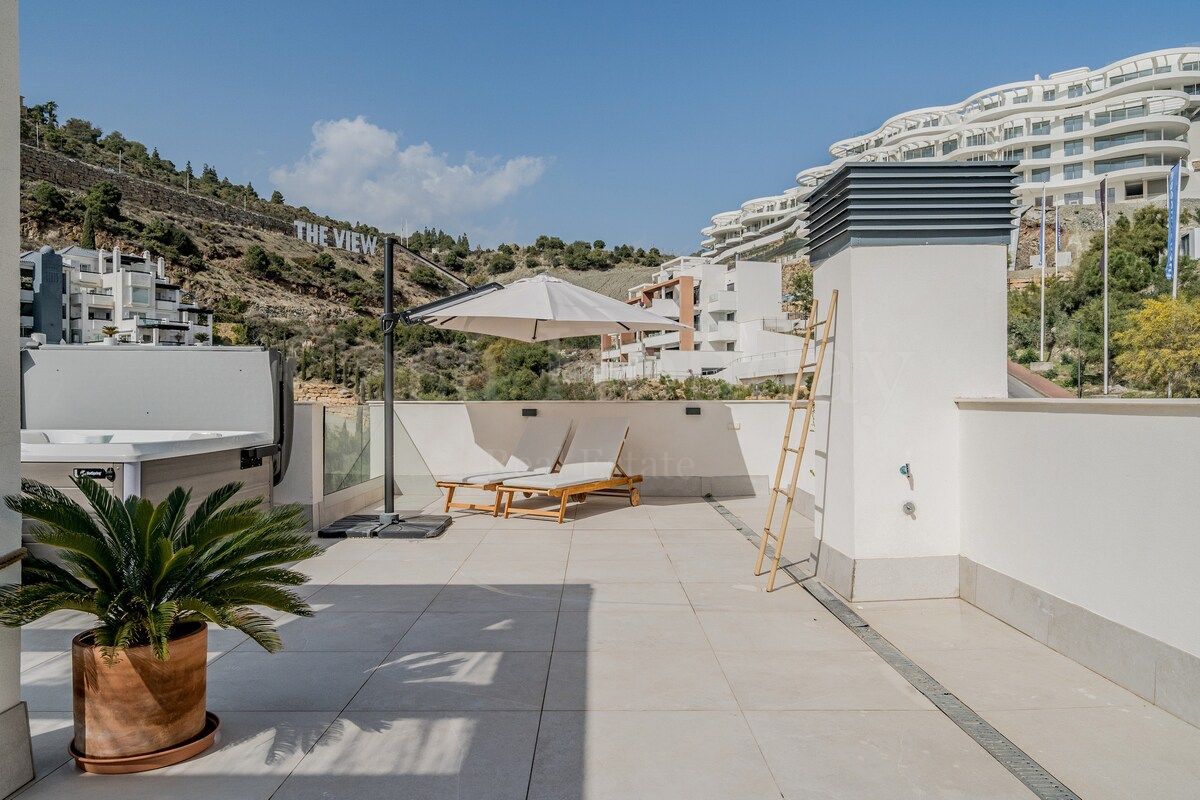 Penthouse in La Quinta, Benahavis