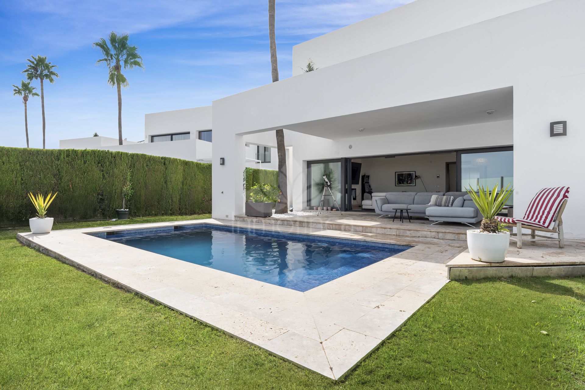 House in Atalaya Fairways, Benahavis