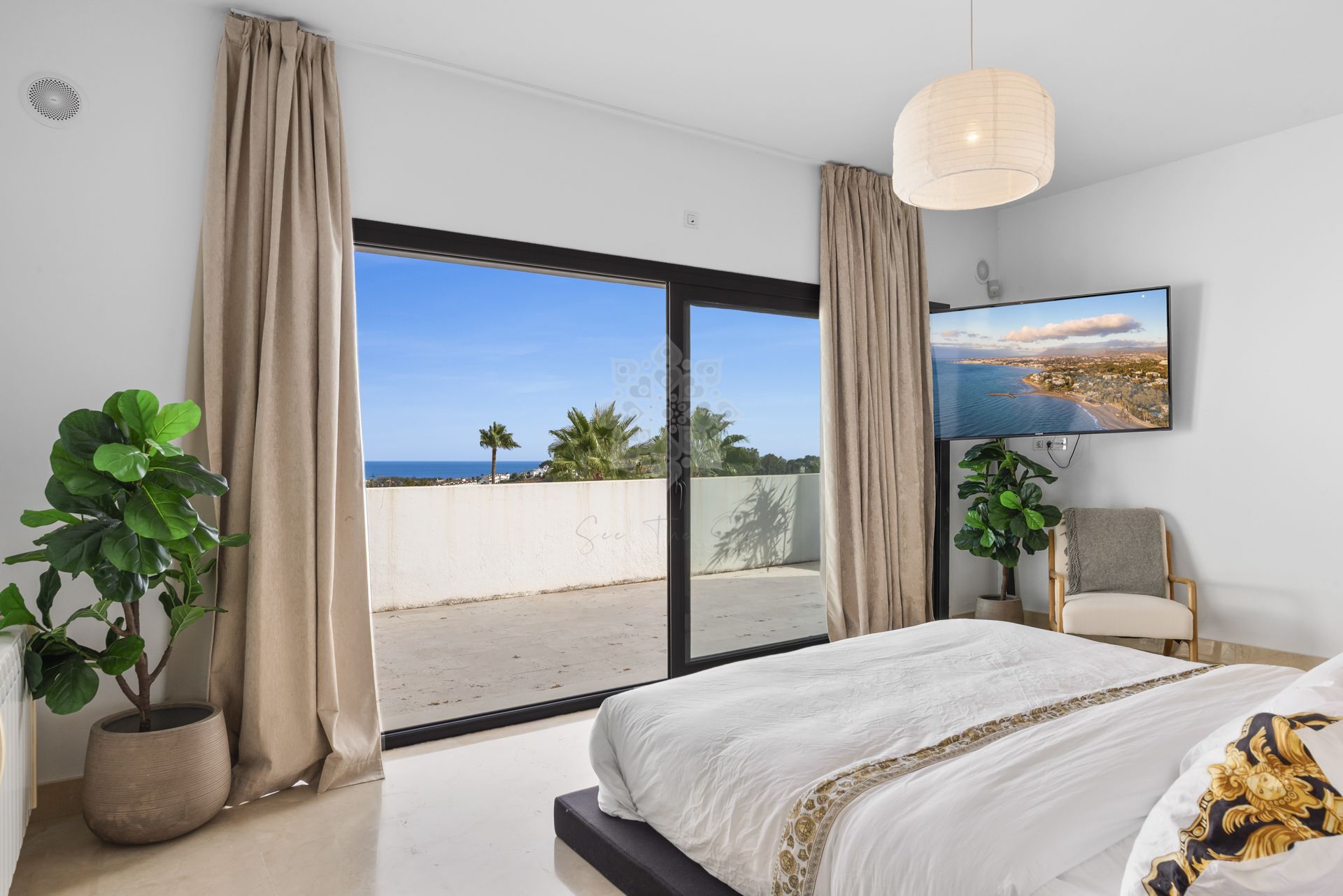 Dom w Atalaya Fairways, Benahavis