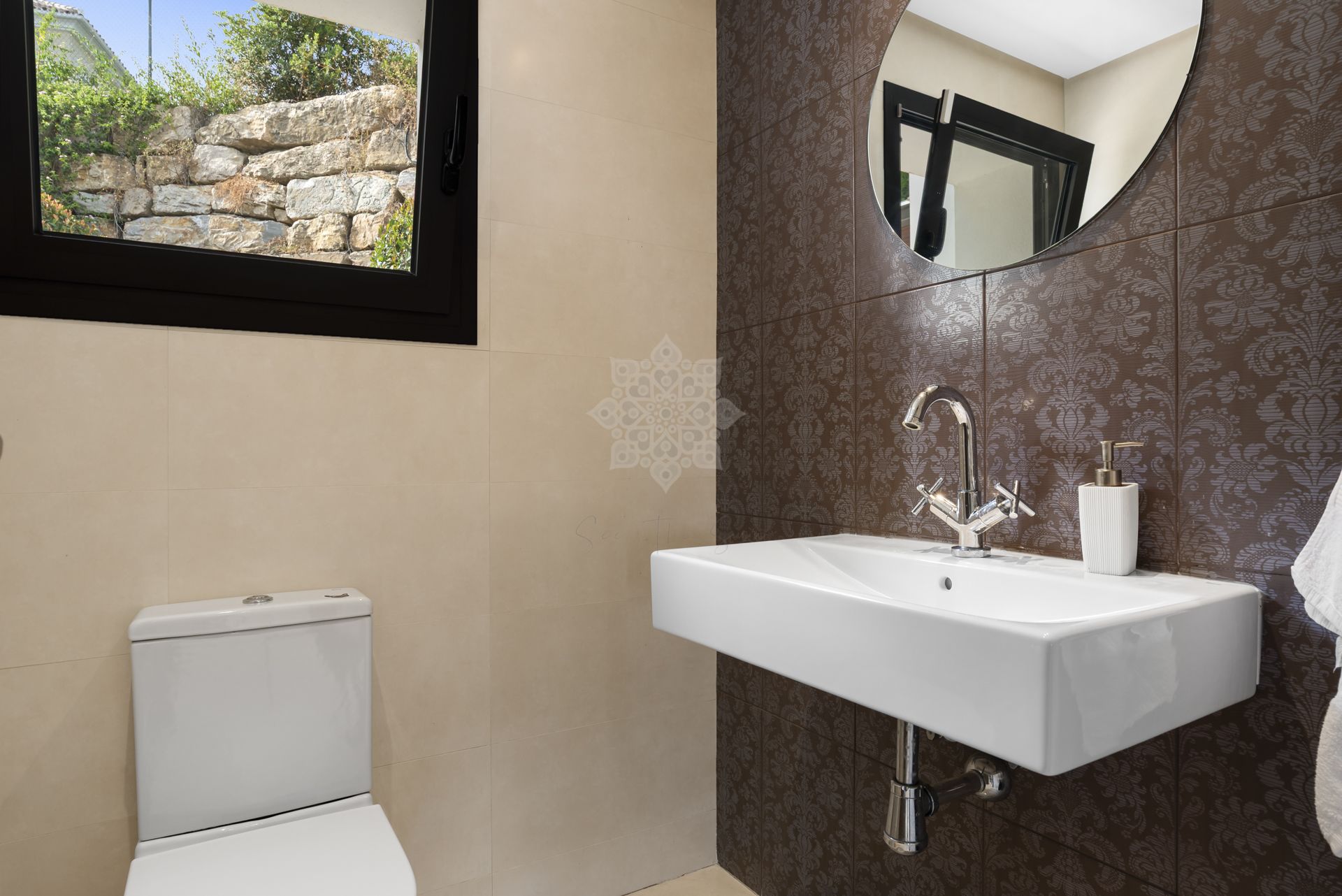 Dom w Atalaya Fairways, Benahavis