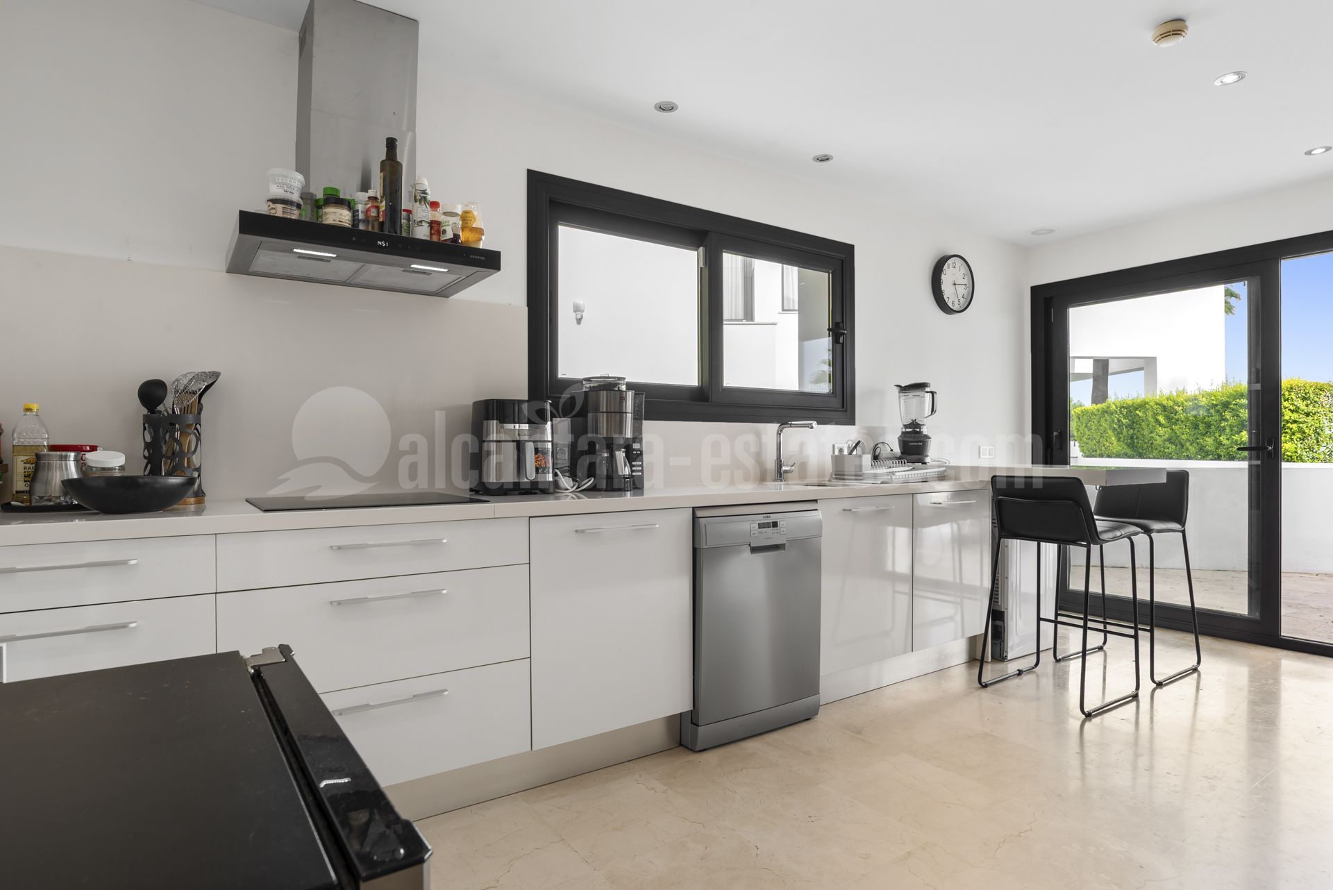 House in Atalaya Fairways, Benahavis