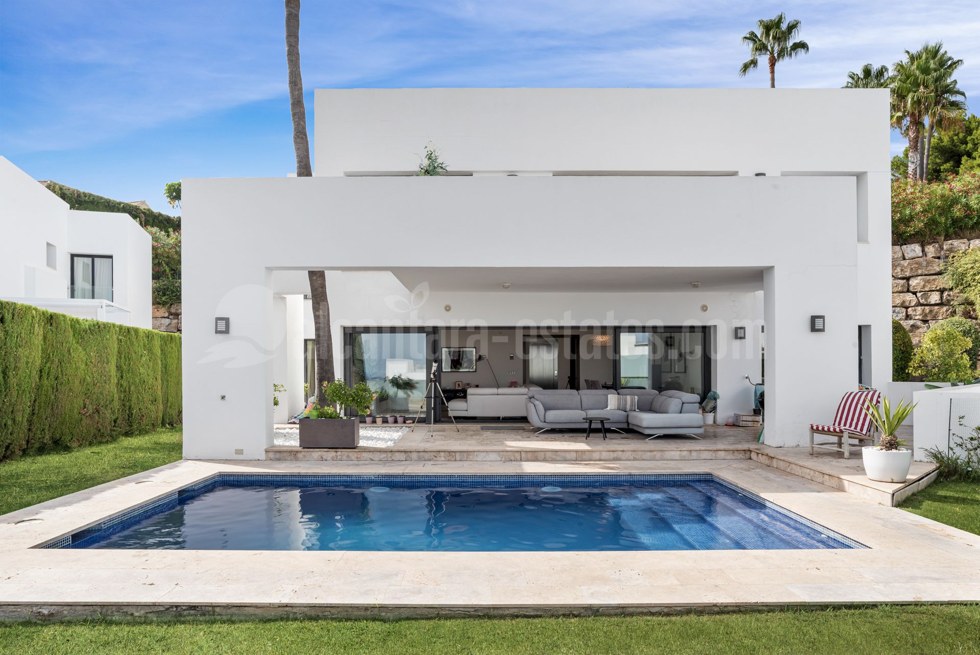 House in Atalaya Fairways, Benahavis