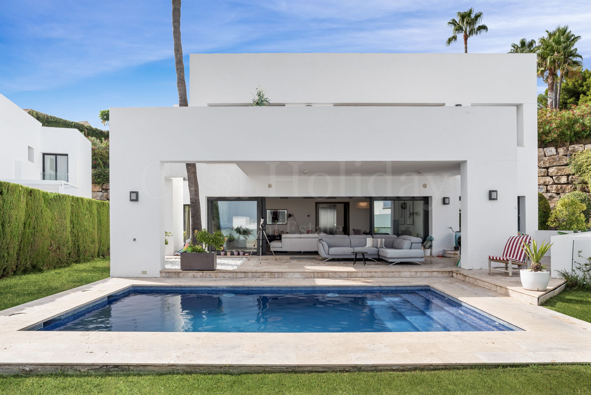 Casa en Atalaya Fairways, Benahavis