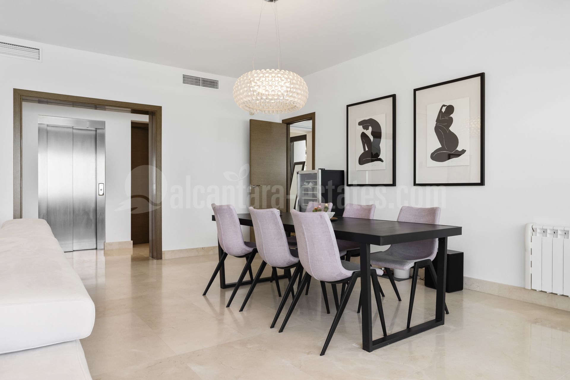 House in Atalaya Fairways, Benahavis