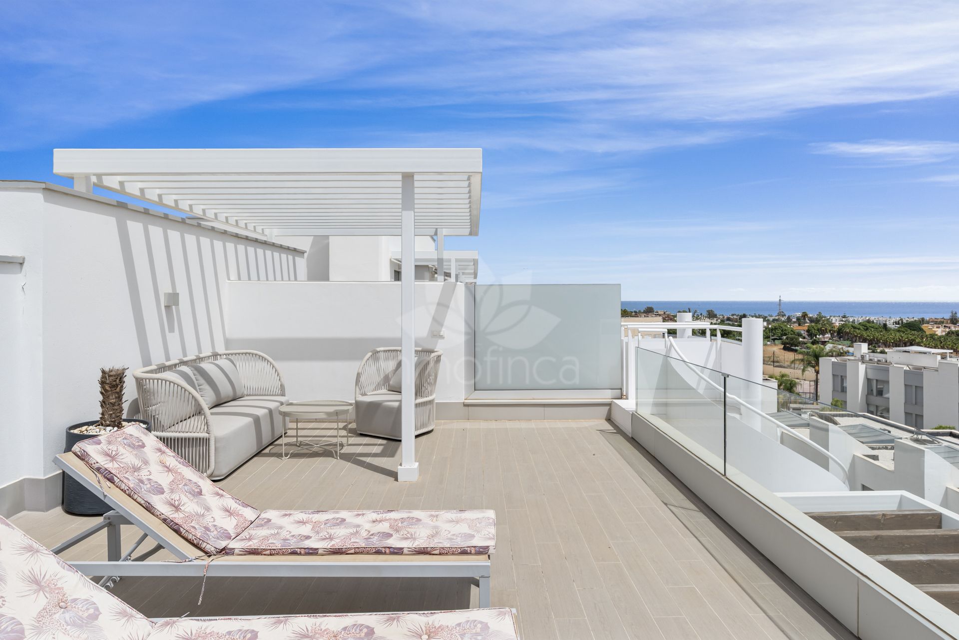 Ático en Cancelada, Estepona