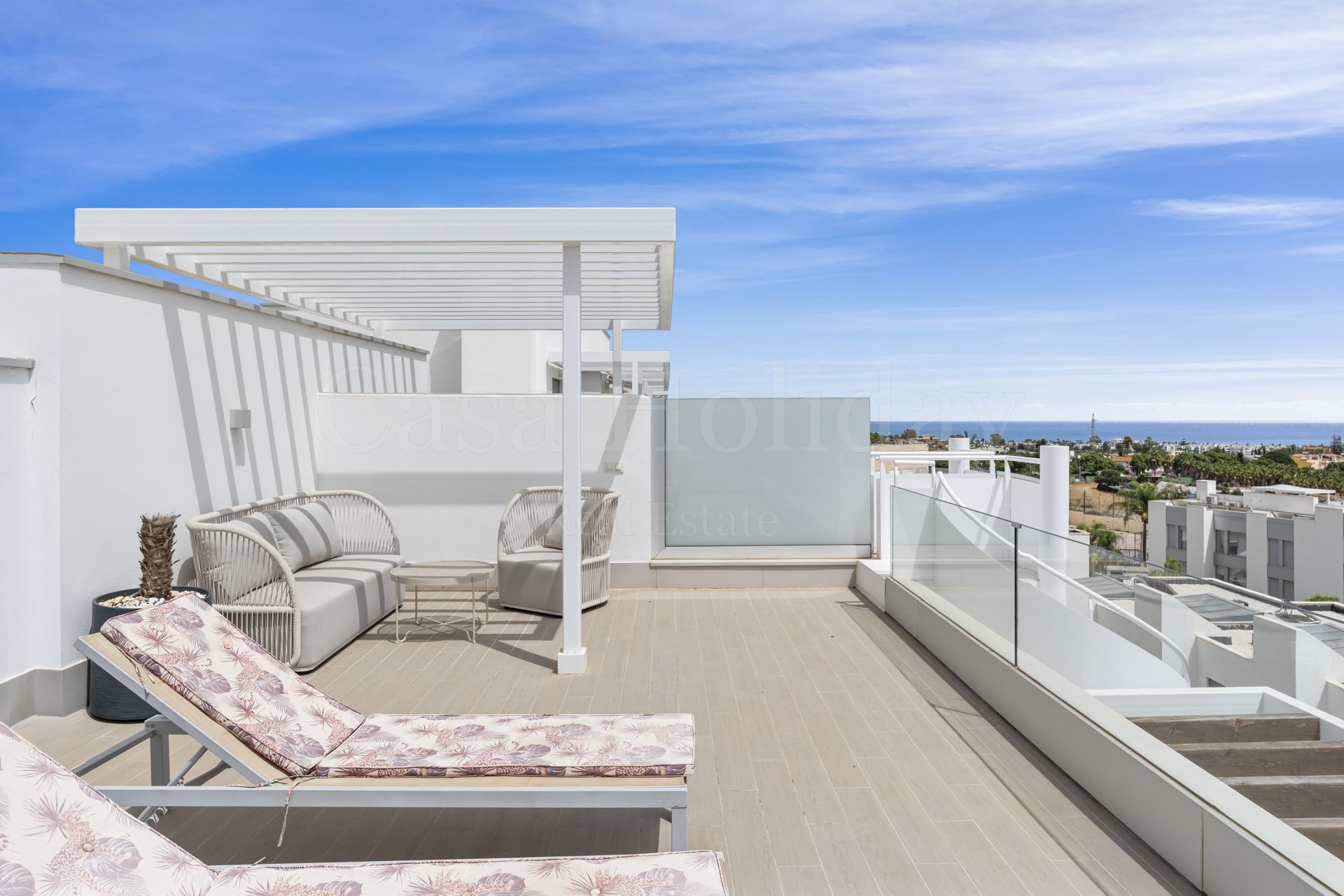 Ático en Cancelada, Estepona