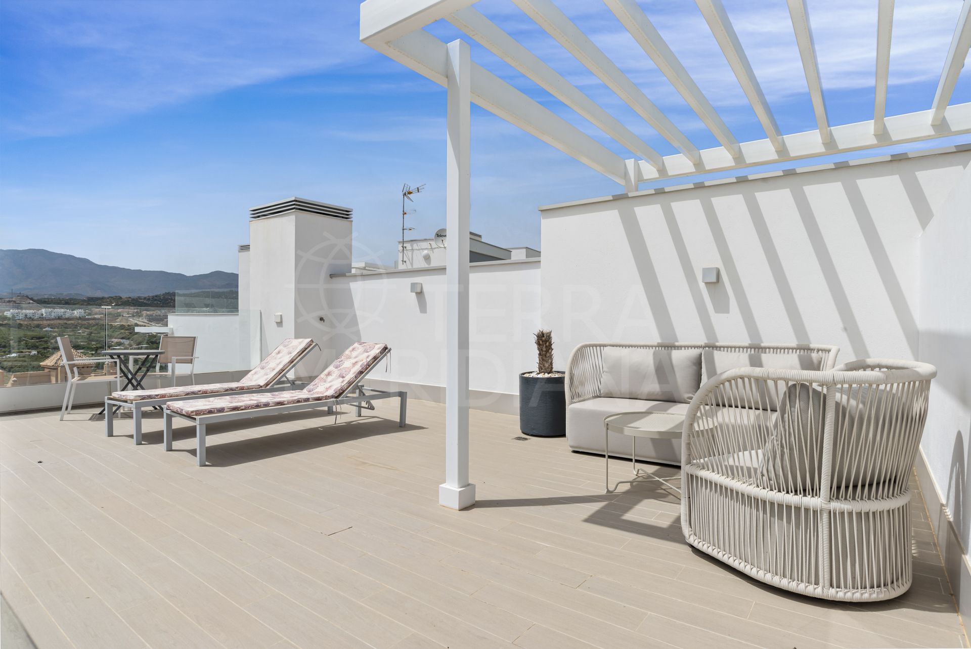 Penthouse in Cancelada, Estepona