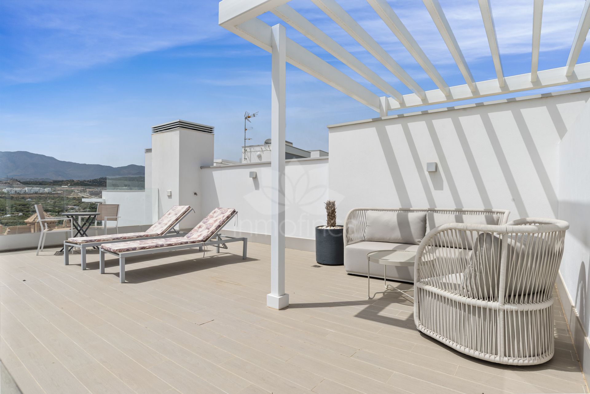 Ático en Cancelada, Estepona