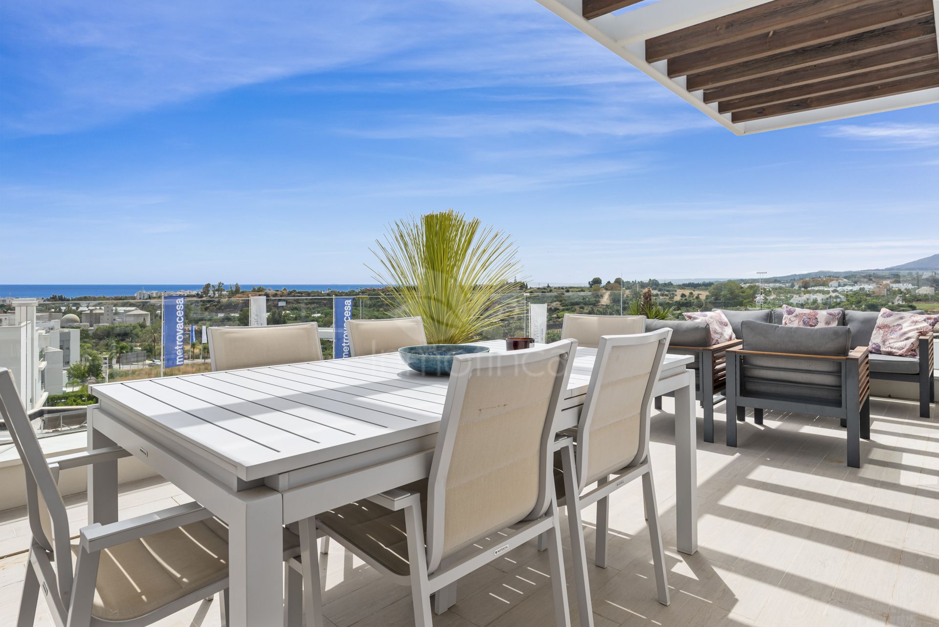 Ático en Cancelada, Estepona