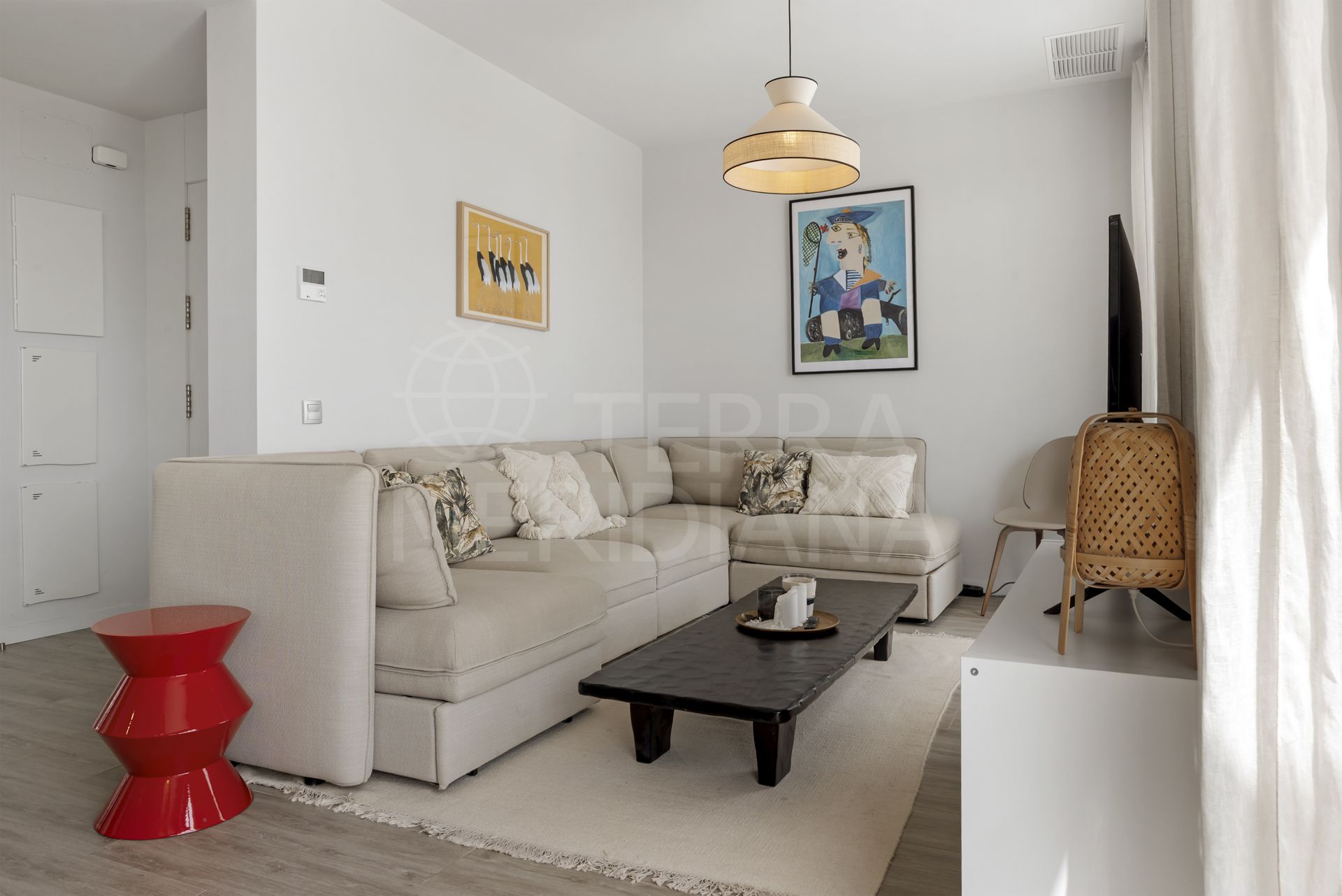 Penthouse in Cancelada, Estepona