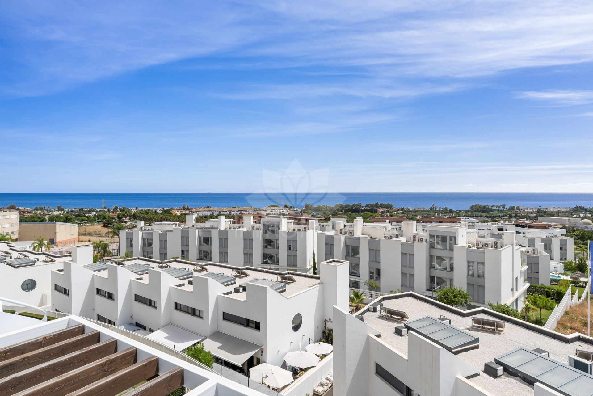 Ático en Cancelada, Estepona