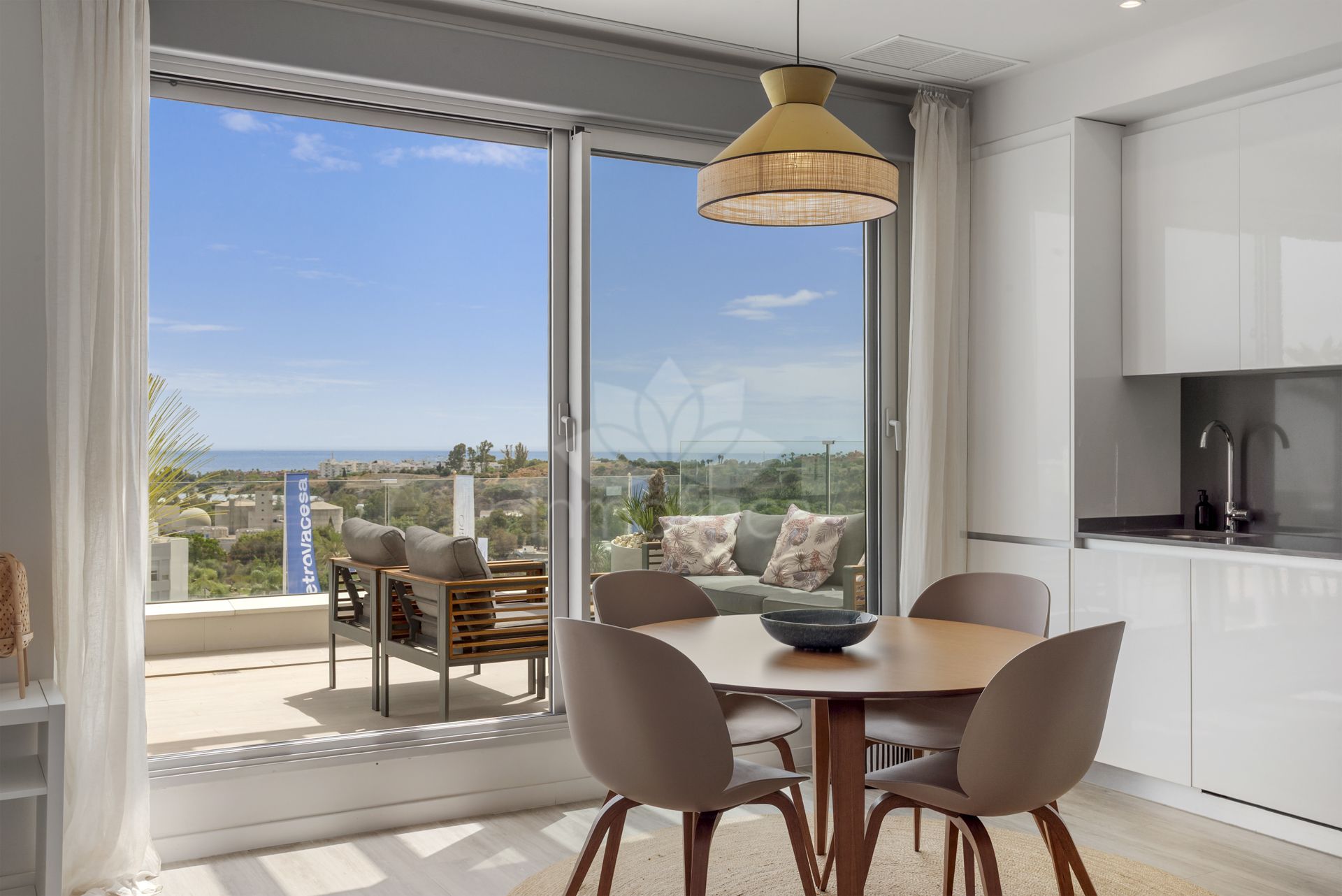 Ático en Cancelada, Estepona