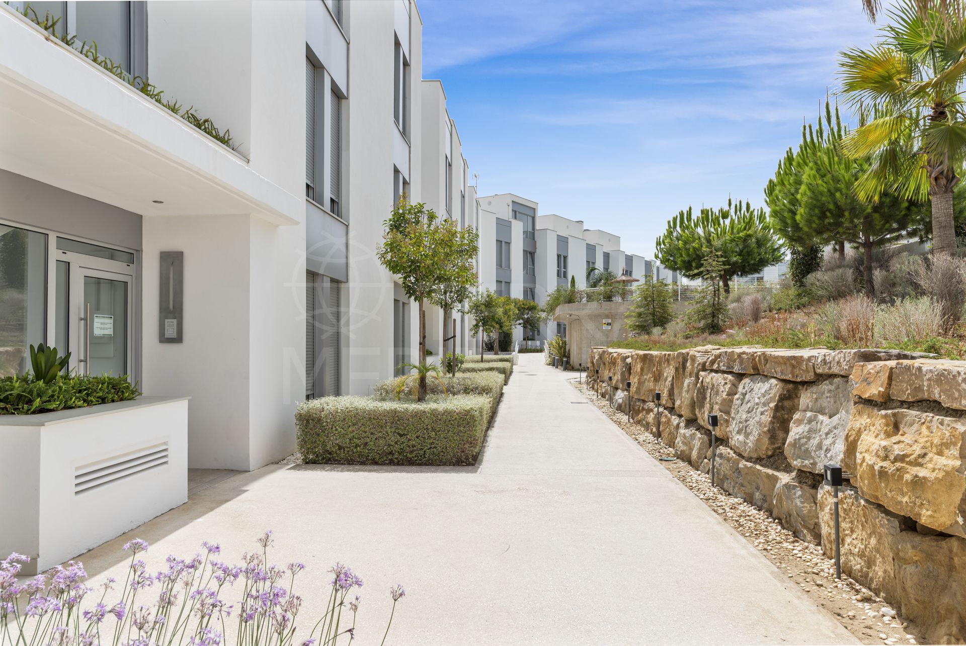 Penthouse in Cancelada, Estepona