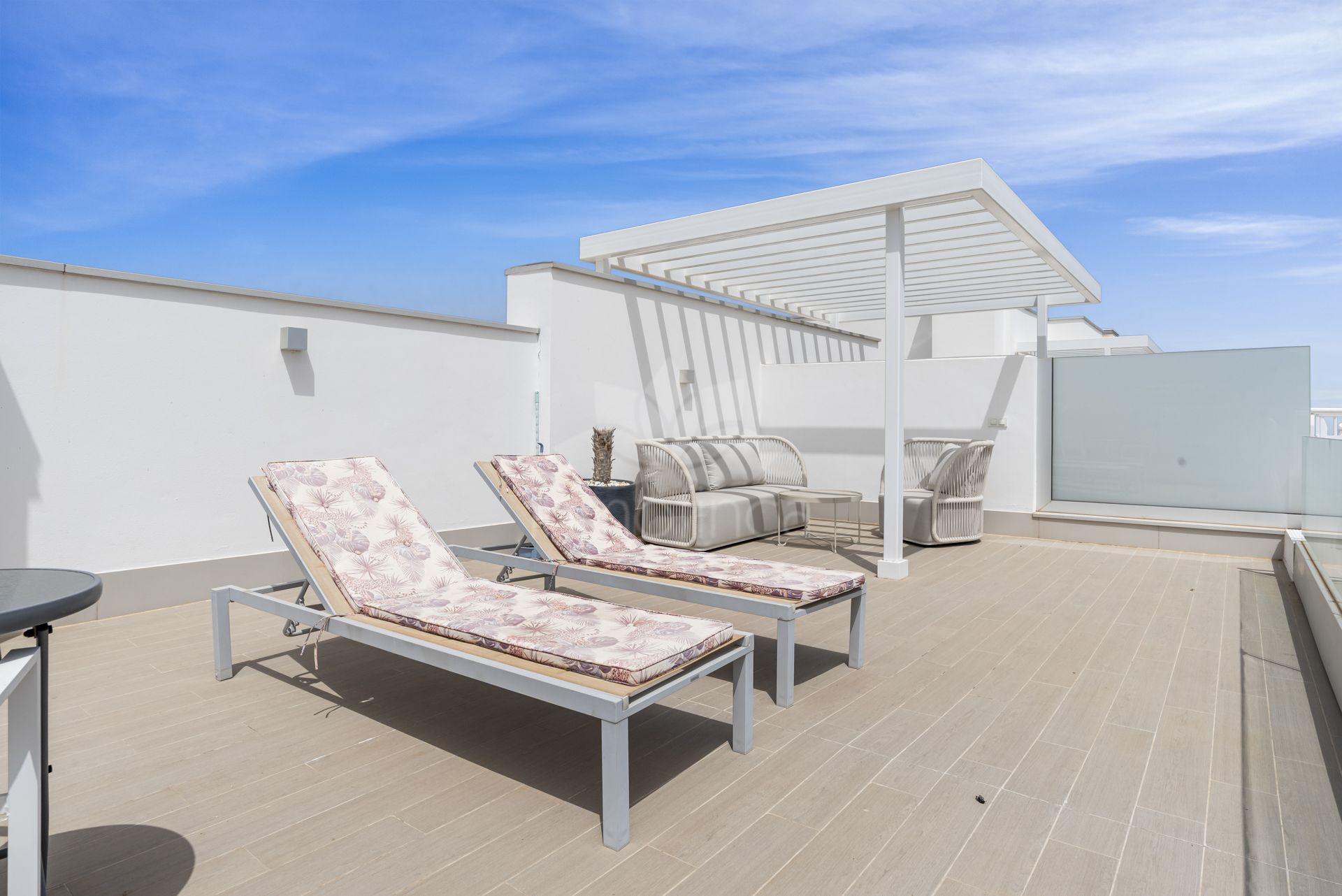 Ático en Cancelada, Estepona