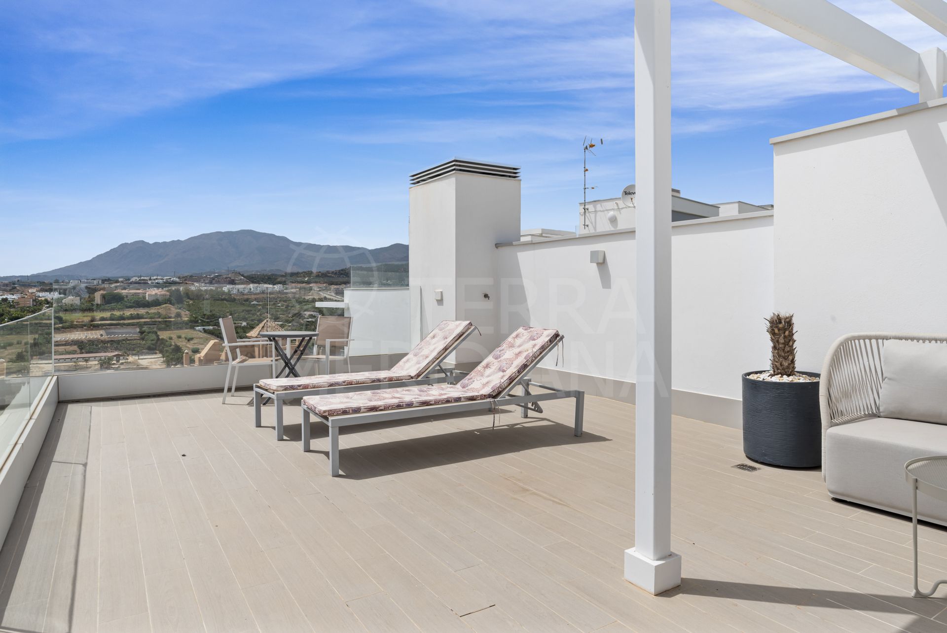 Penthouse in Cancelada, Estepona