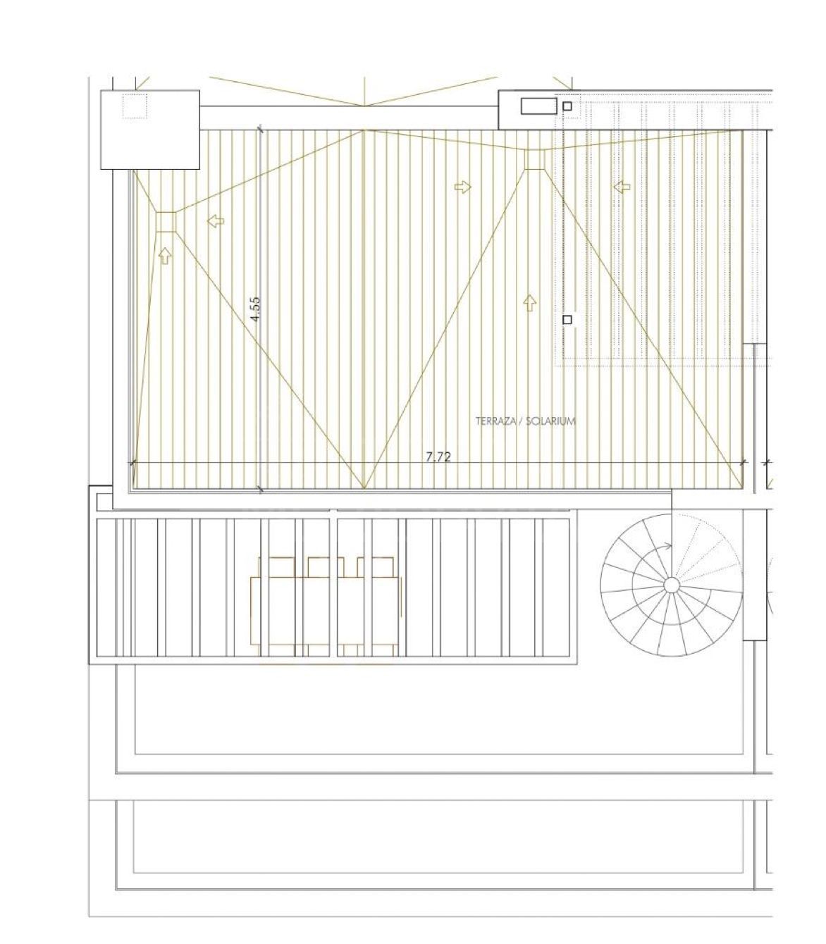 Penthouse in Cancelada, Estepona