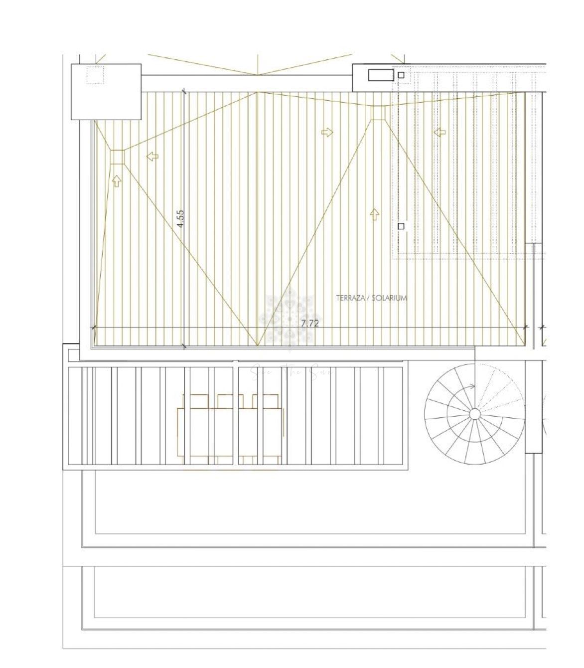 Ático en Cancelada, Estepona