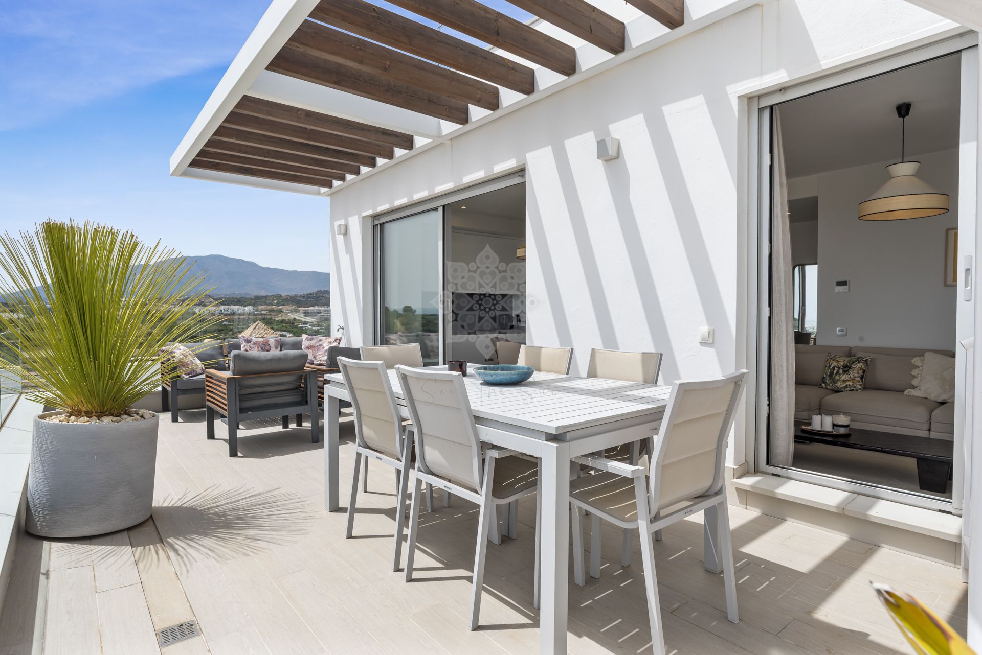 Ático en Cancelada, Estepona