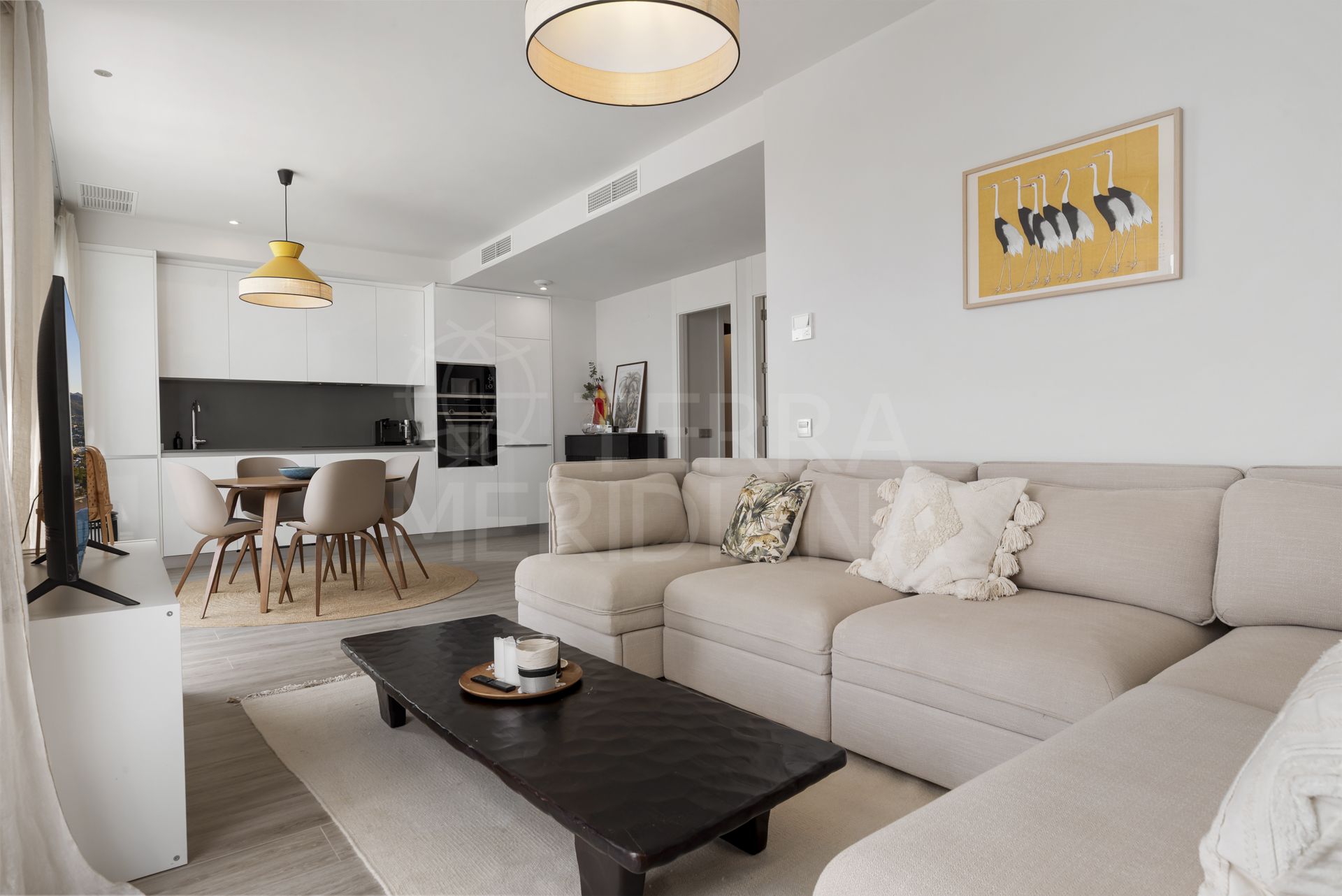 Penthouse in Cancelada, Estepona