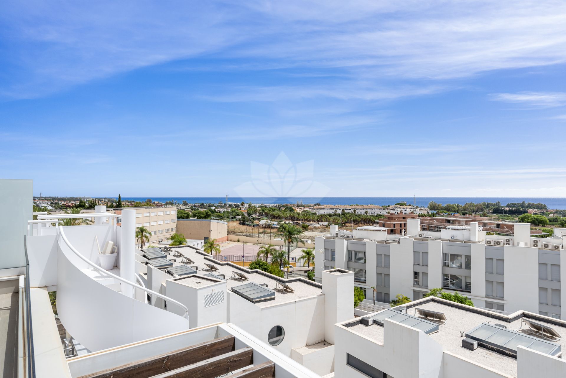 Penthouse in Cancelada, Estepona