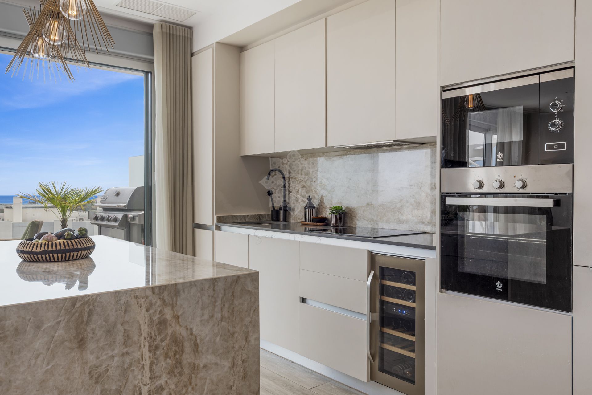 Ático en Cancelada, Estepona