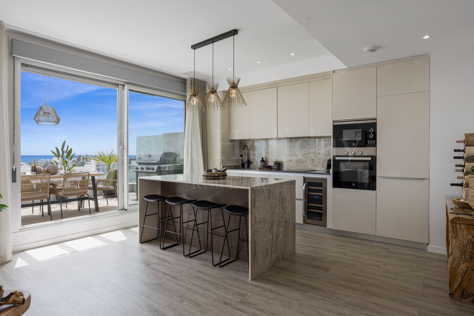 Ático en Cancelada, Estepona