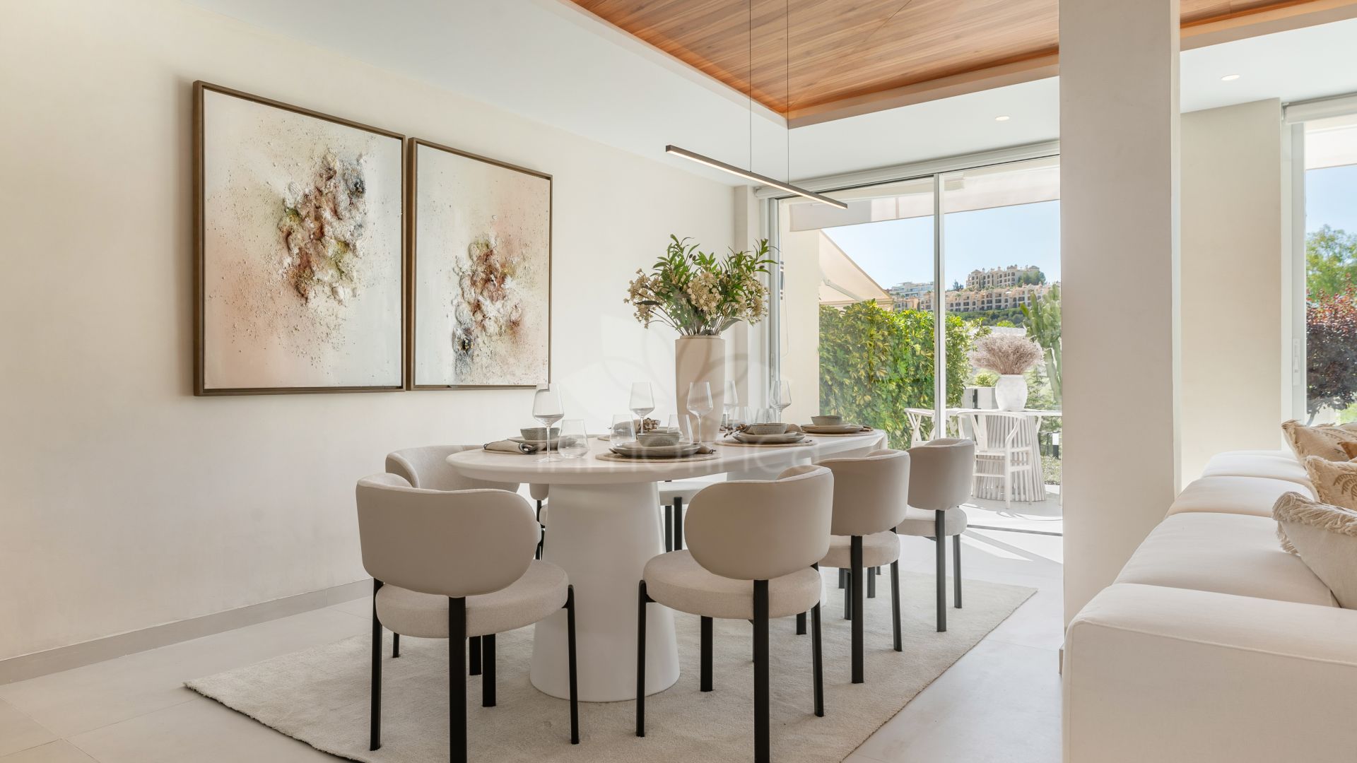 Adosado en La Quinta, Benahavis